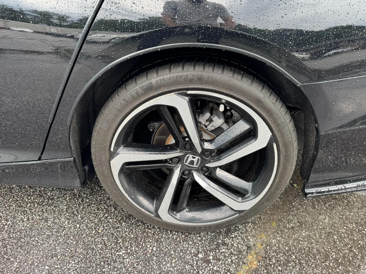 Honda Accord Sedan Sport SE 1.5T CVT 2021