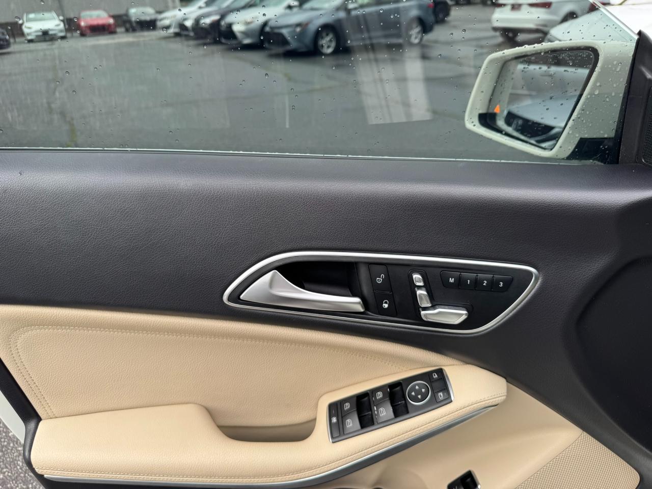 Mercedes-Benz CLA CLA250 4D Coupe 2018