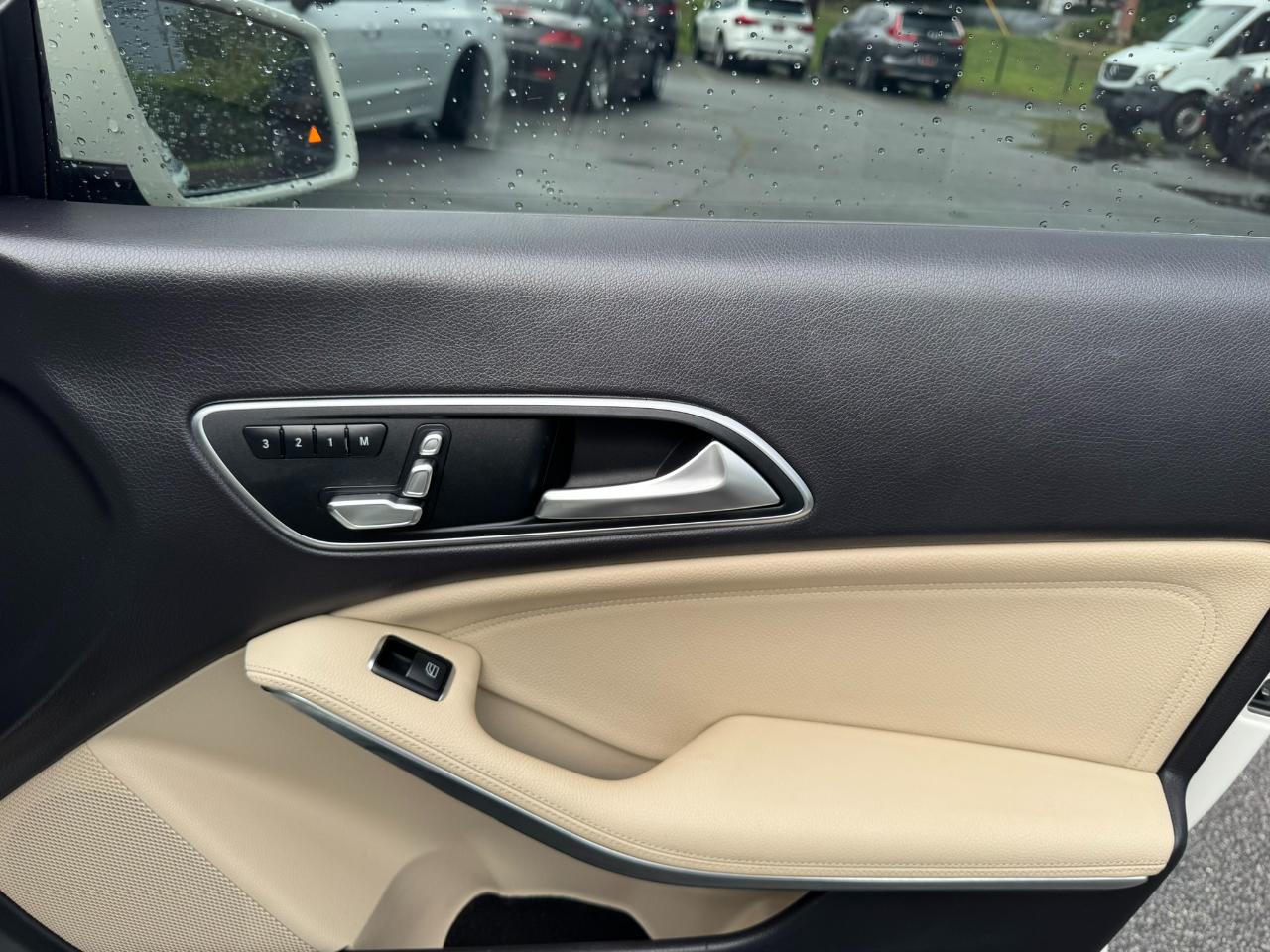 Mercedes-Benz CLA CLA250 4D Coupe 2018