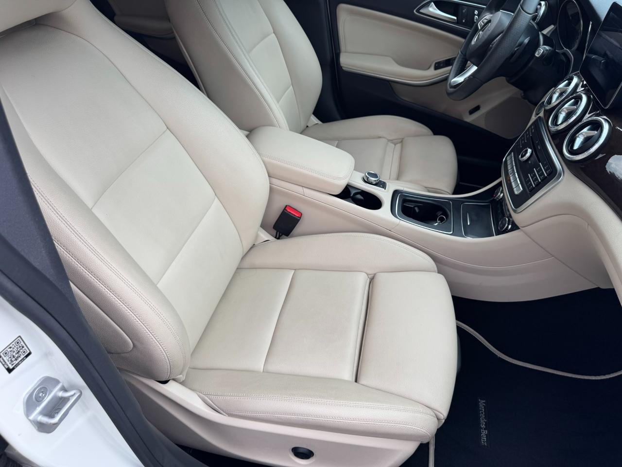 Mercedes-Benz CLA CLA250 4D Coupe 2018