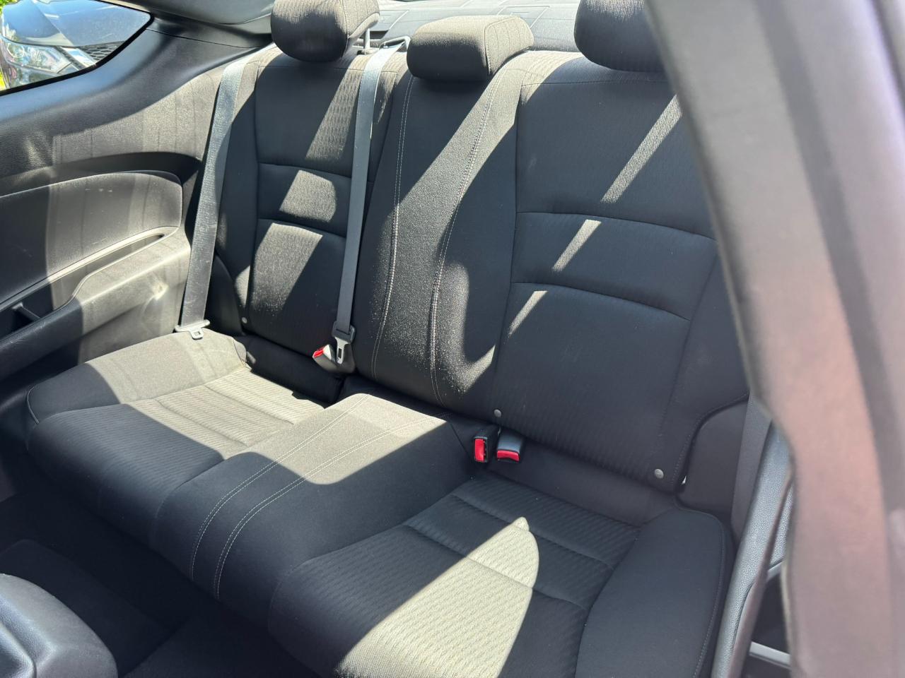 Honda Accord Coupe EX CVT 2017