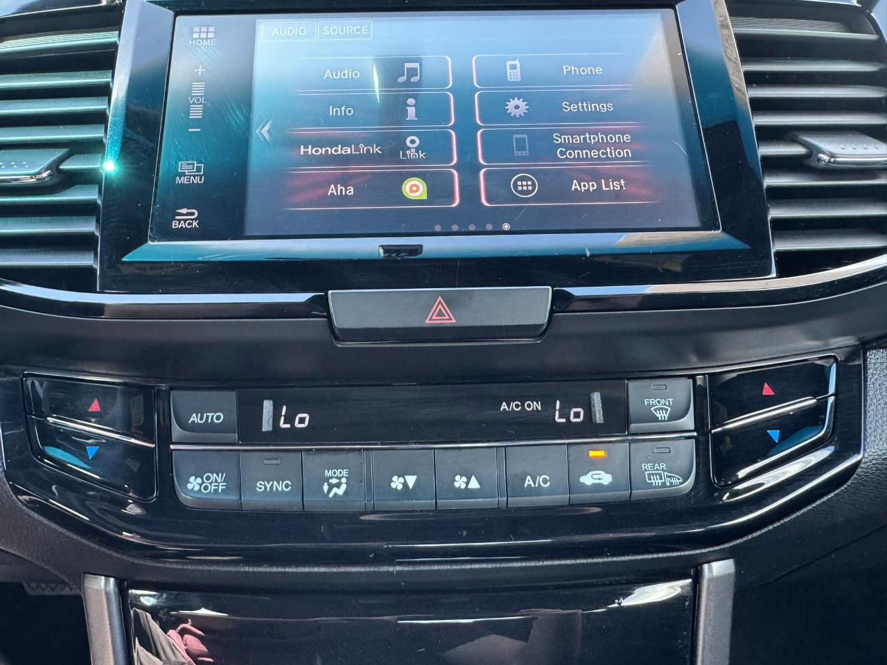 Honda Accord Coupe EX CVT 2017