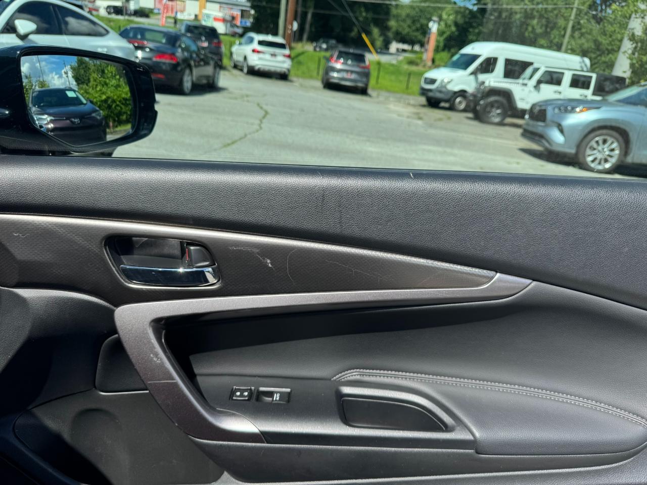Honda Accord Coupe EX CVT 2017