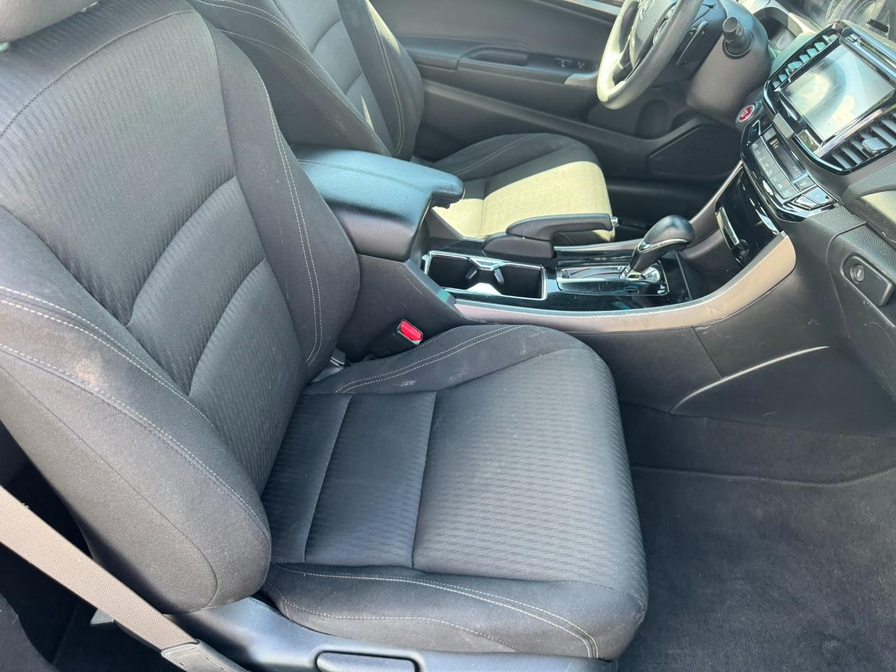 Honda Accord Coupe EX CVT 2017