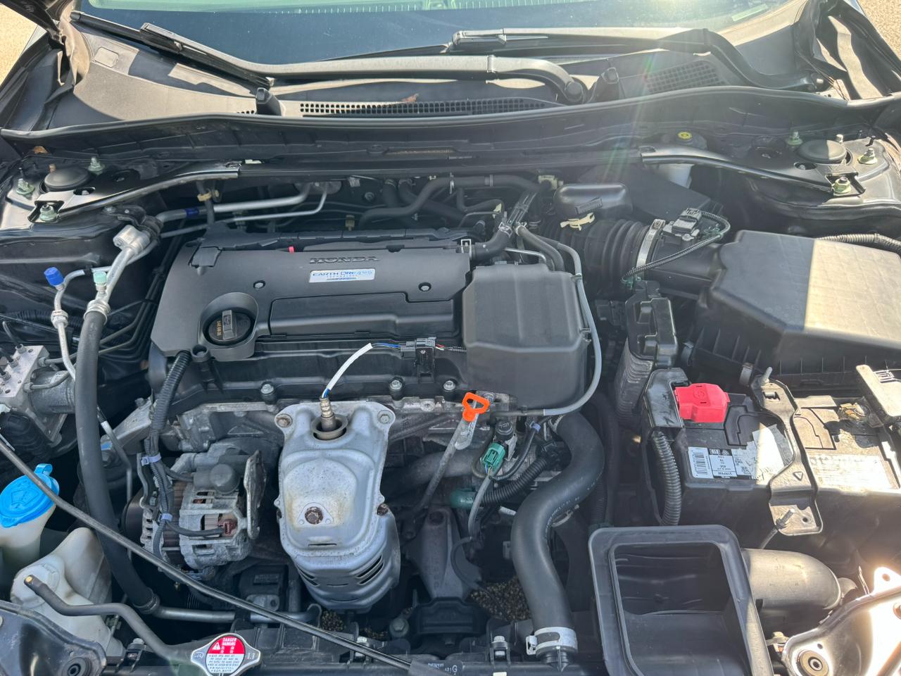 Honda Accord Coupe EX CVT 2017