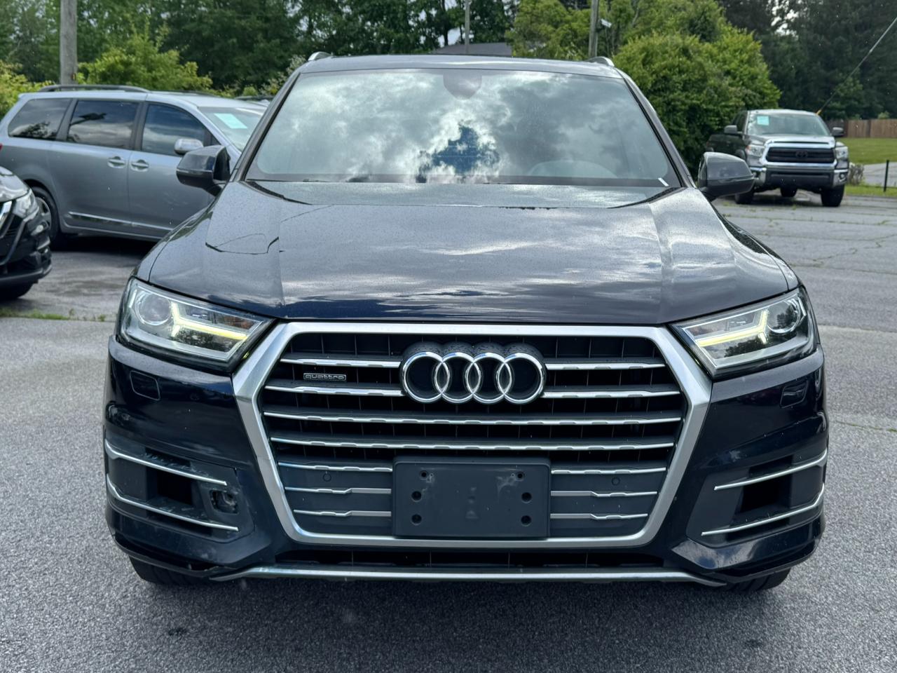 Audi Q7 3.0 TFSI Premium Plus 2017
