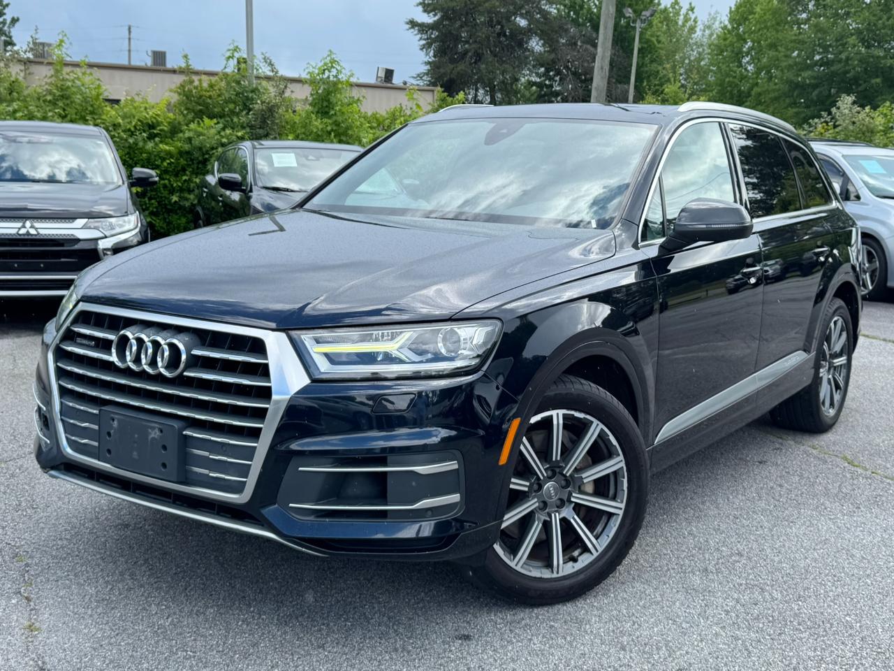 Audi Q7 3.0 TFSI Premium Plus 2017