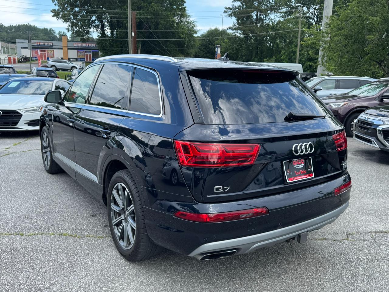 Audi Q7 3.0 TFSI Premium Plus 2017