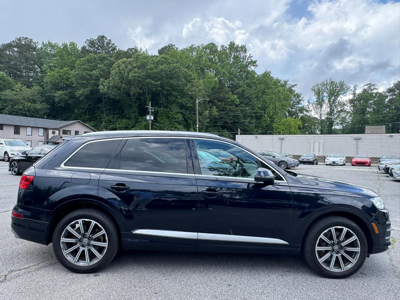 Audi Q7 3.0 TFSI Premium Plus 2017