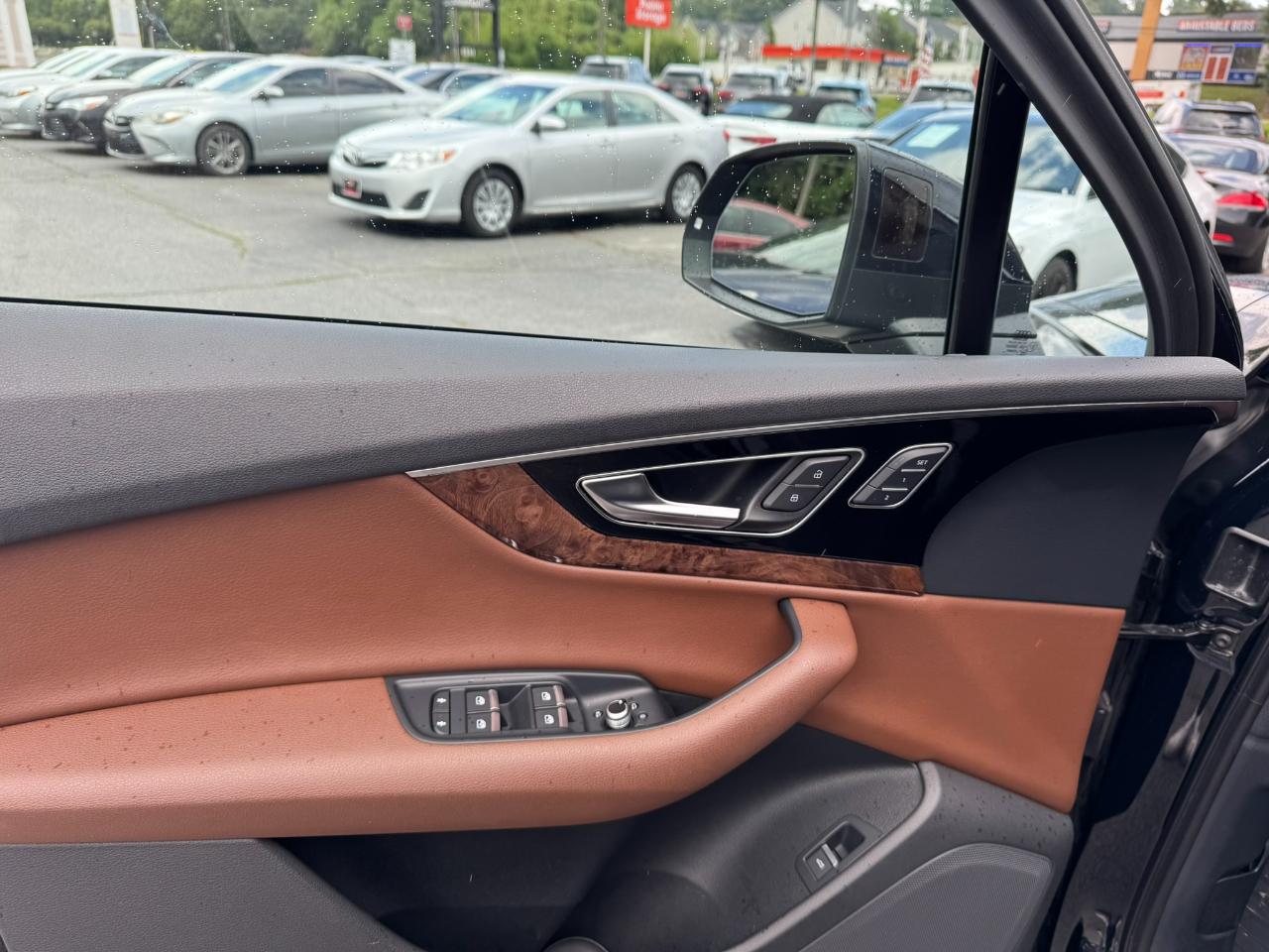 Audi Q7 3.0 TFSI Premium Plus 2017