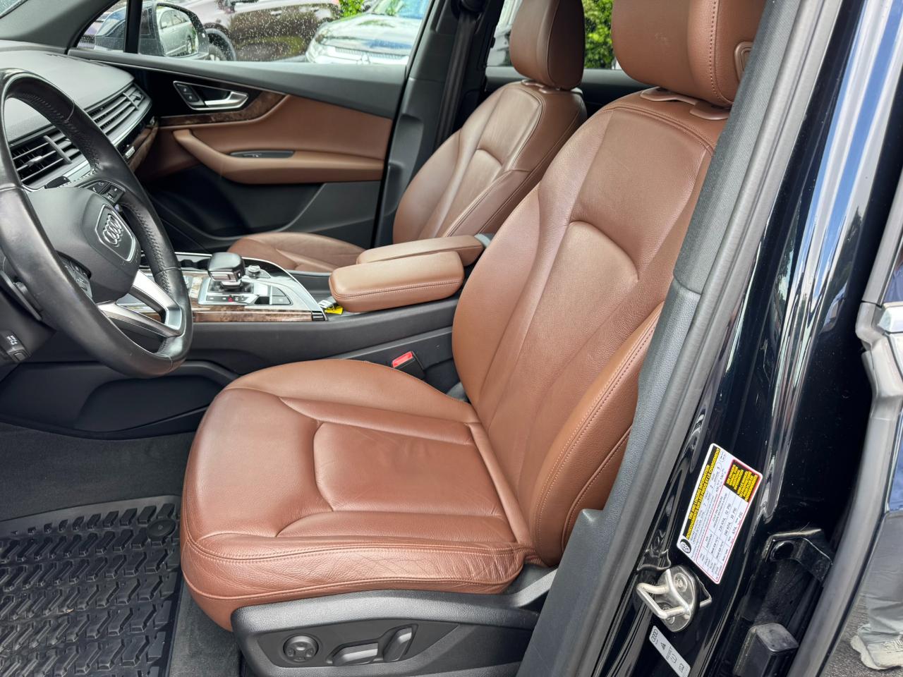 Audi Q7 3.0 TFSI Premium Plus 2017