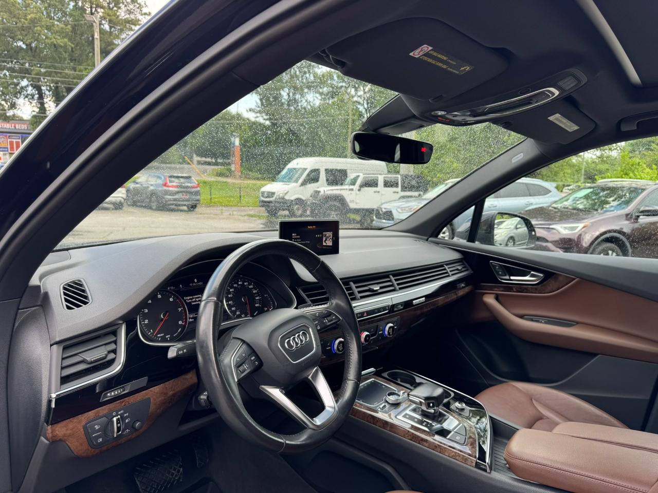 Audi Q7 3.0 TFSI Premium Plus 2017