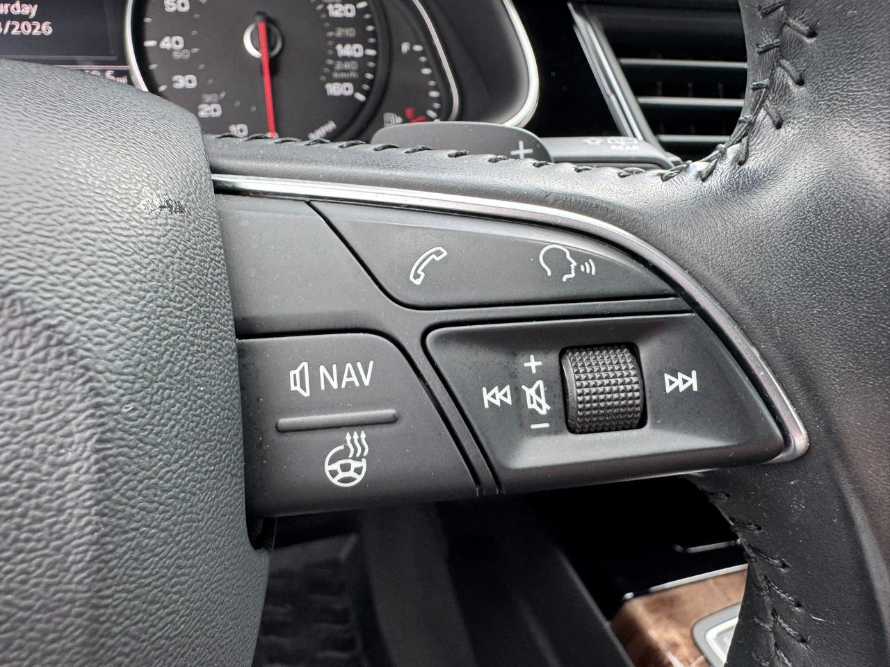 Audi Q7 3.0 TFSI Premium Plus 2017
