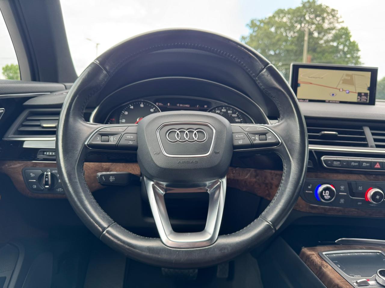 Audi Q7 3.0 TFSI Premium Plus 2017