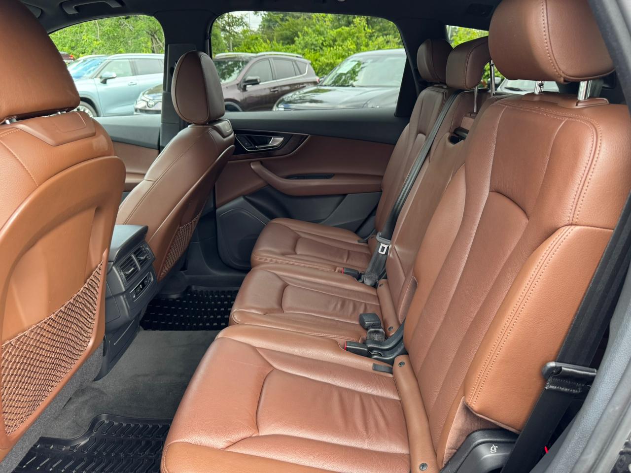 Audi Q7 3.0 TFSI Premium Plus 2017