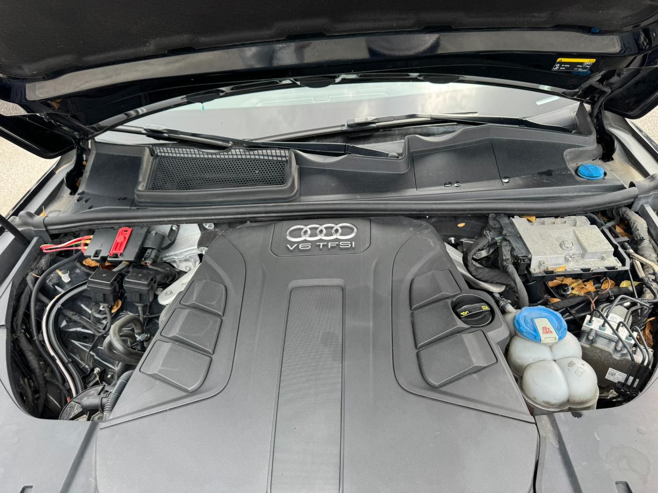 Audi Q7 3.0 TFSI Premium Plus 2017