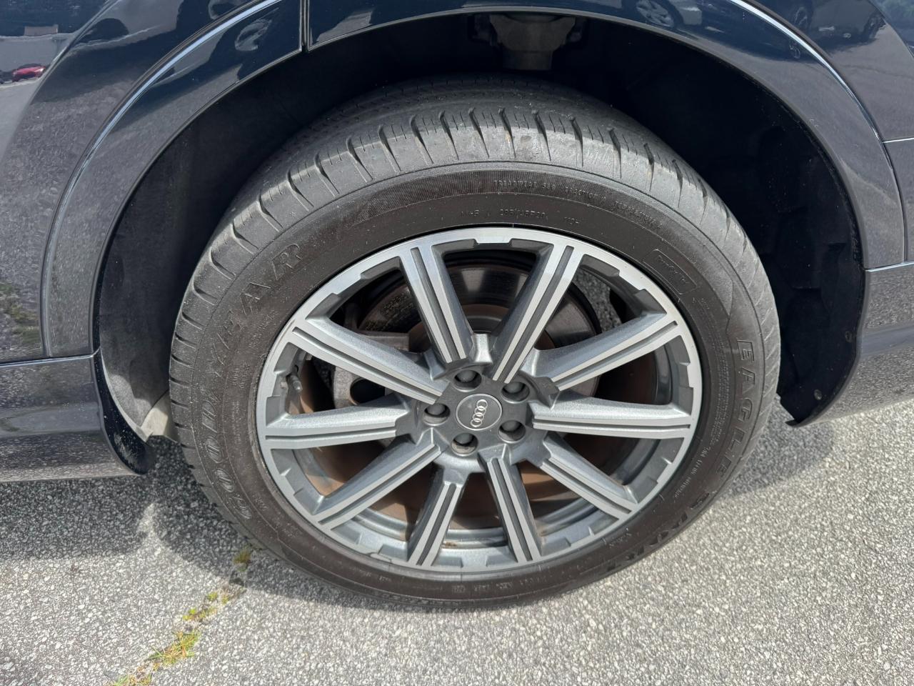 Audi Q7 3.0 TFSI Premium Plus 2017