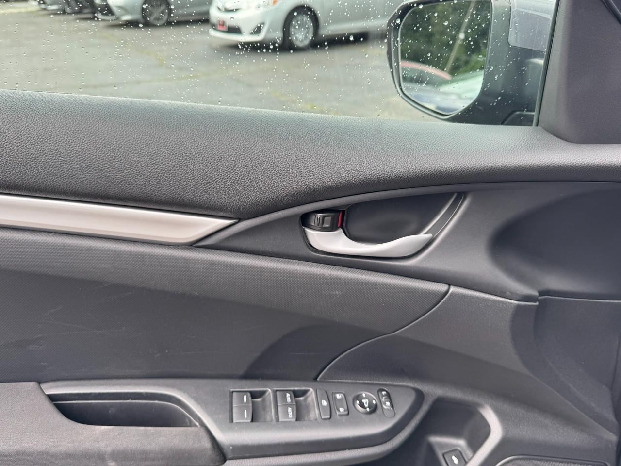 Honda Civic Sedan LX CVT 2019