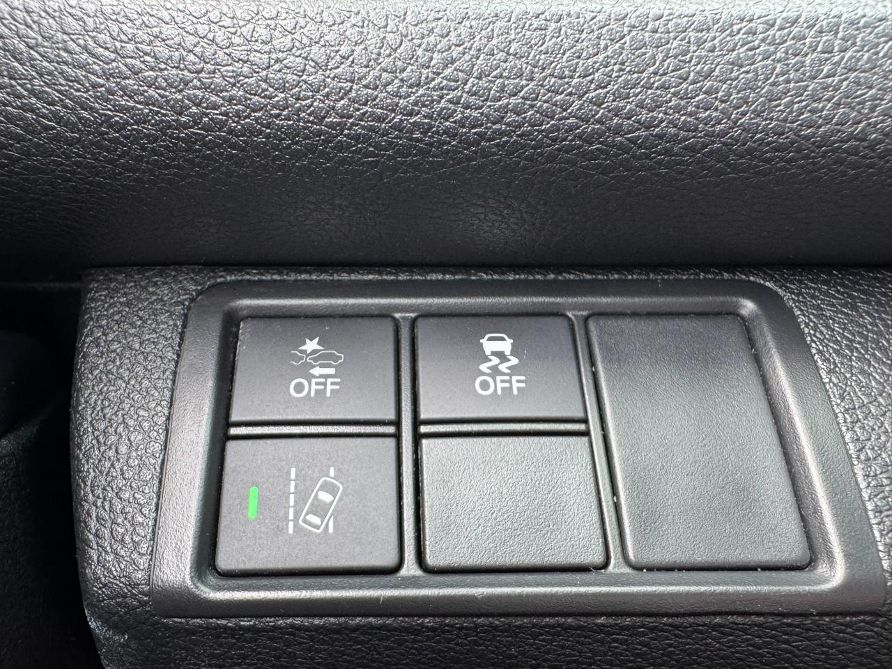 Honda Civic Sedan LX CVT 2019