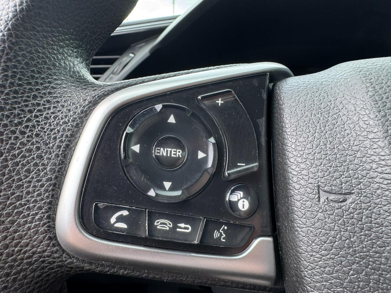 Honda Civic Sedan LX CVT 2019