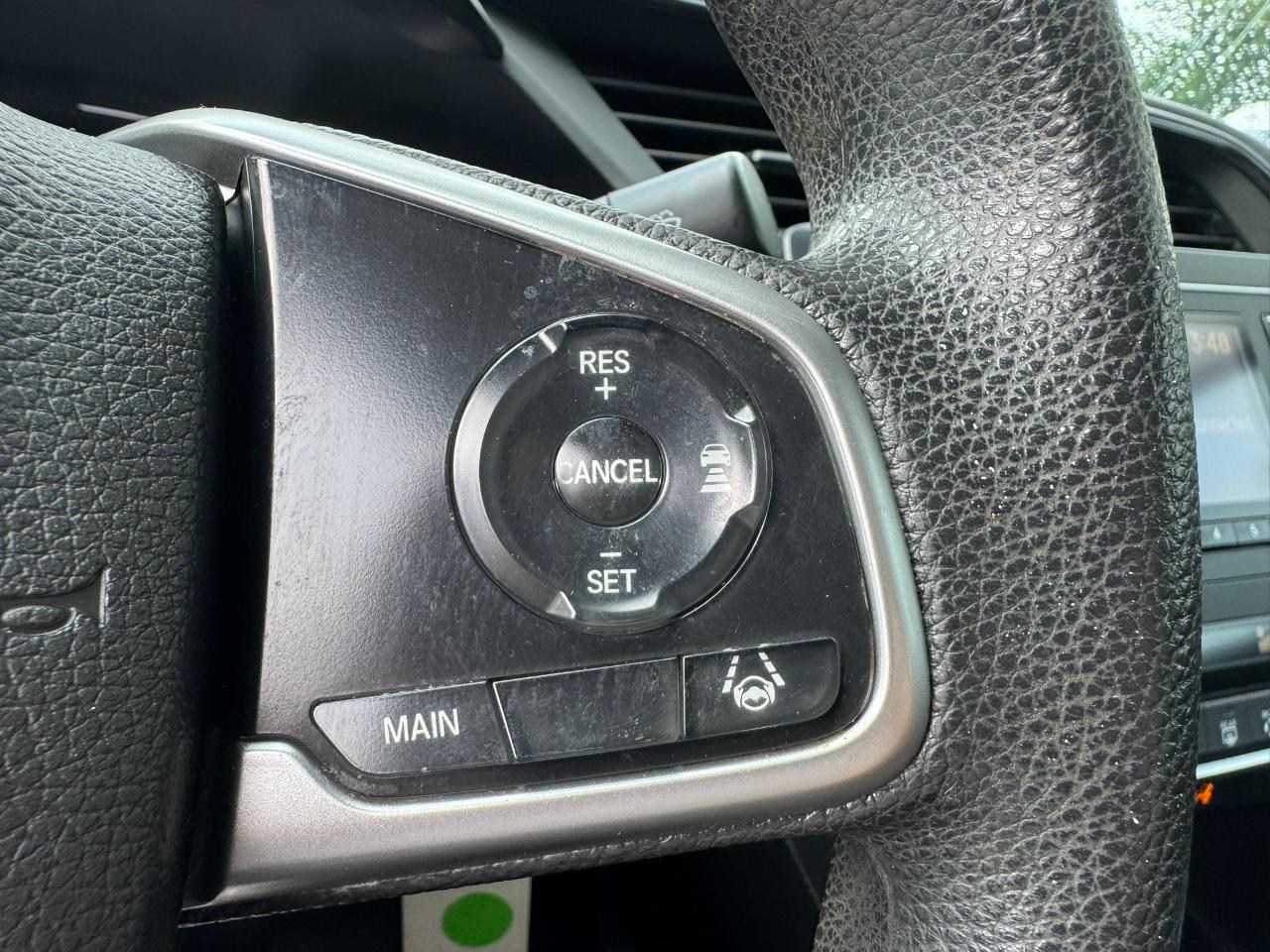 Honda Civic Sedan LX CVT 2019