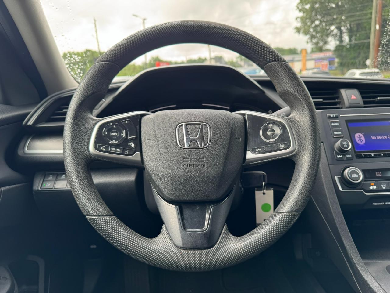 Honda Civic Sedan LX CVT 2019