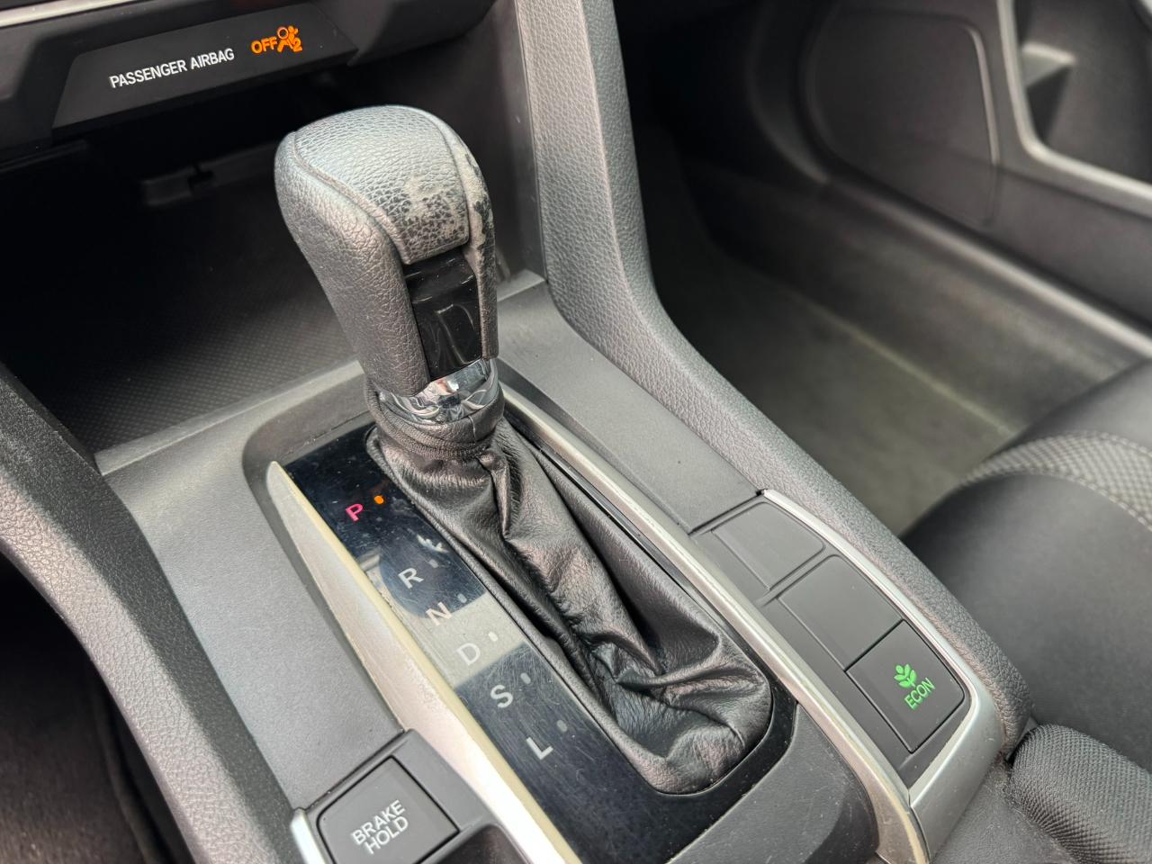 Honda Civic Sedan LX CVT 2019