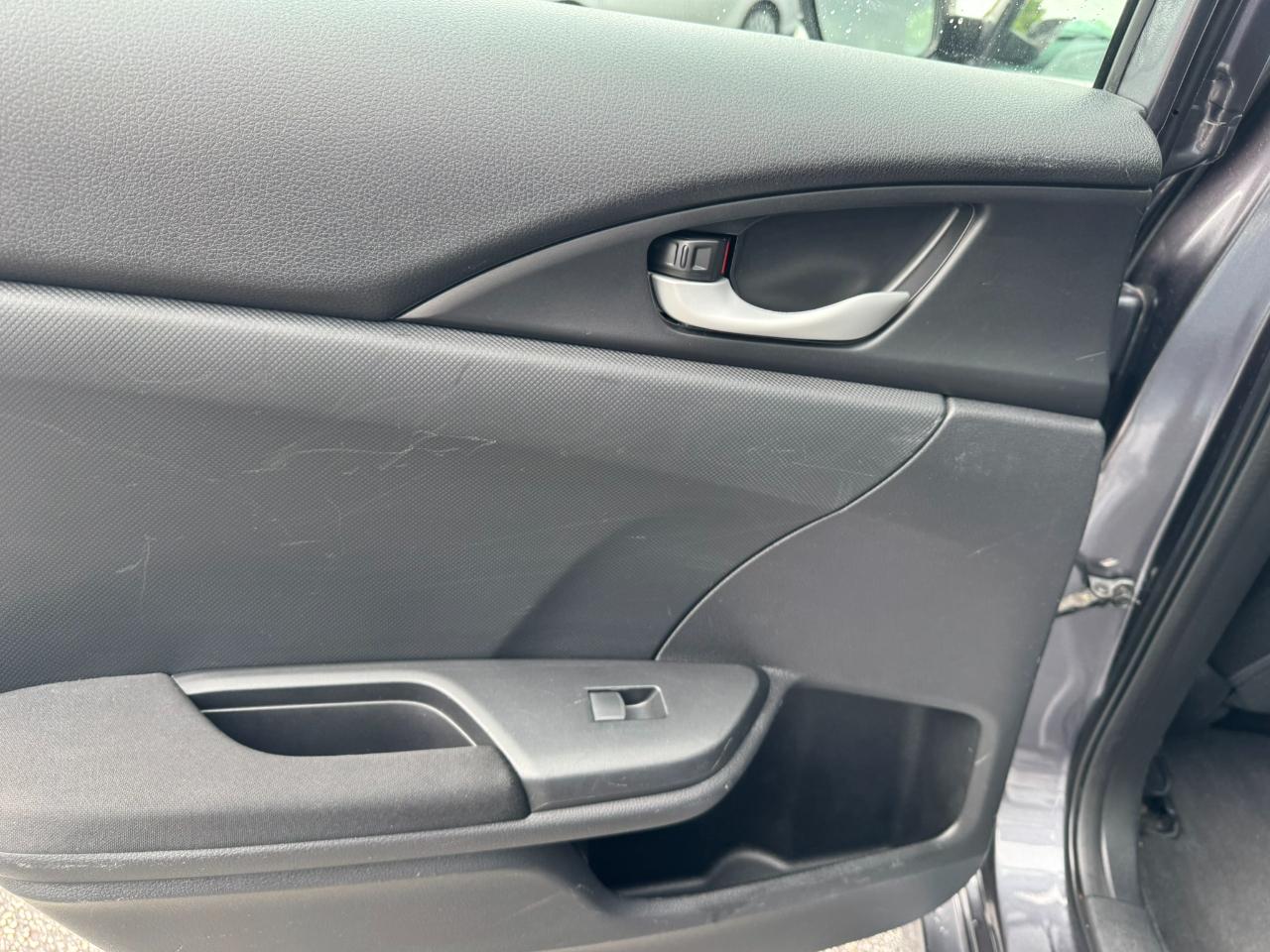 Honda Civic Sedan LX CVT 2019
