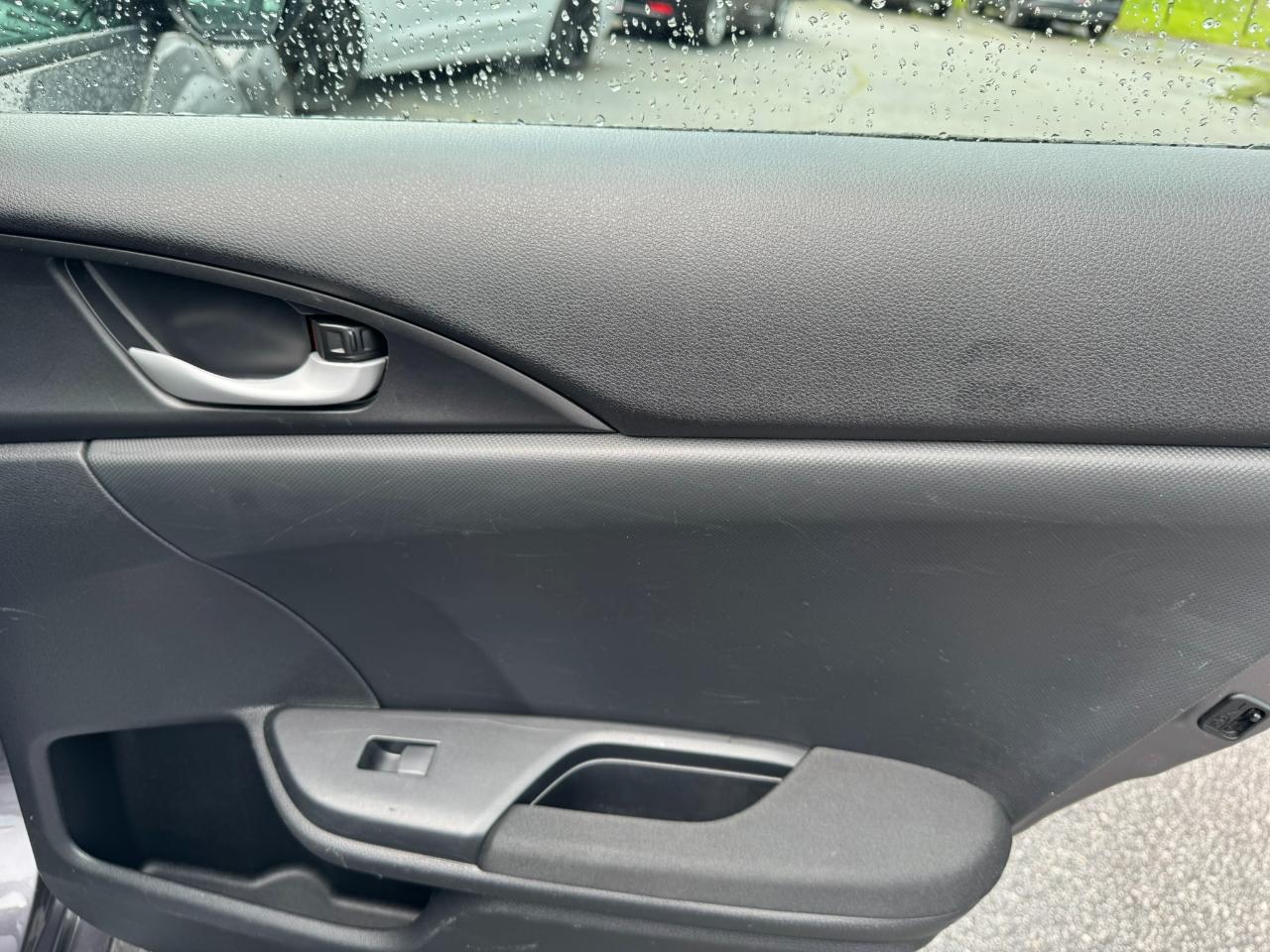 Honda Civic Sedan LX CVT 2019