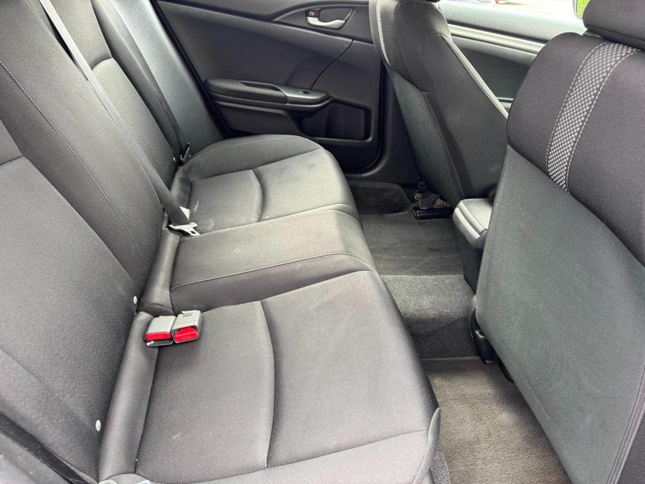 Honda Civic Sedan LX CVT 2019