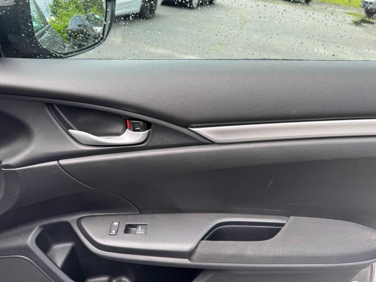 Honda Civic Sedan LX CVT 2019