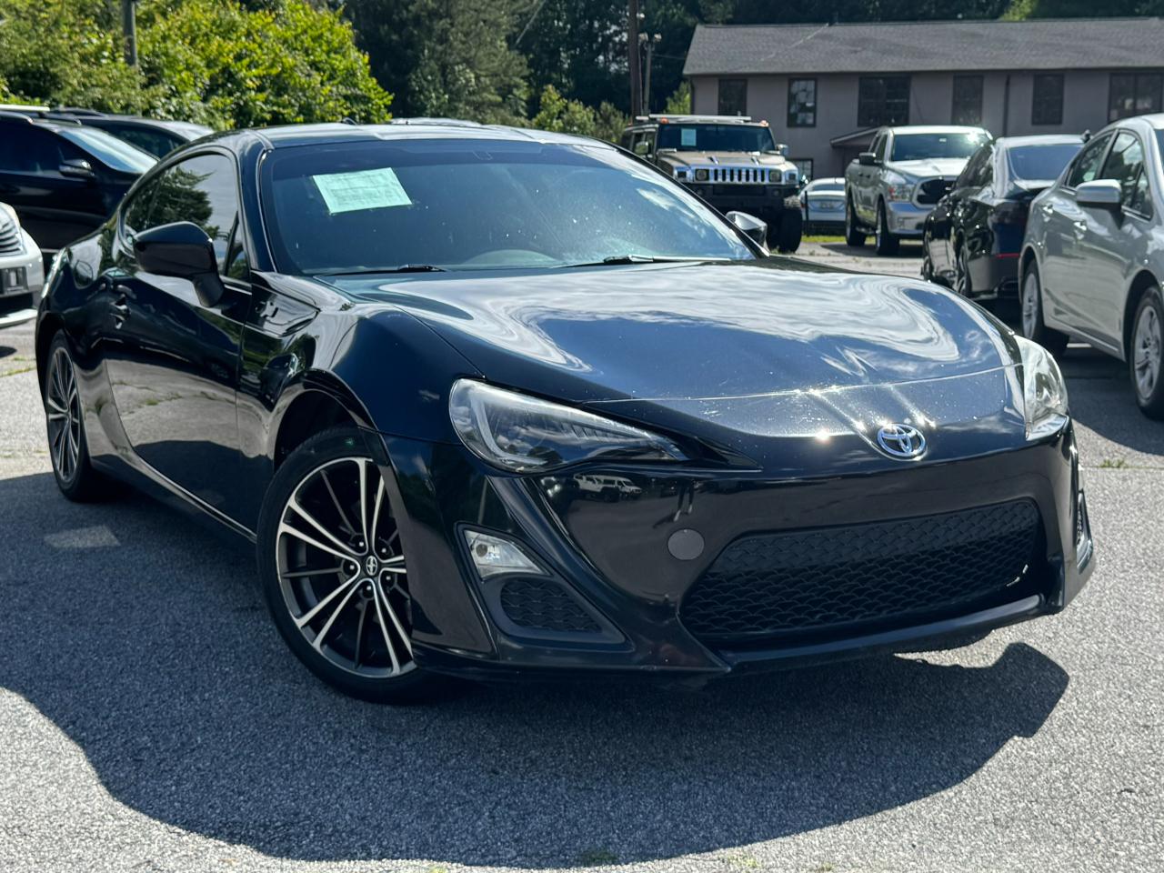 2016 Scion FR-S AT's photo