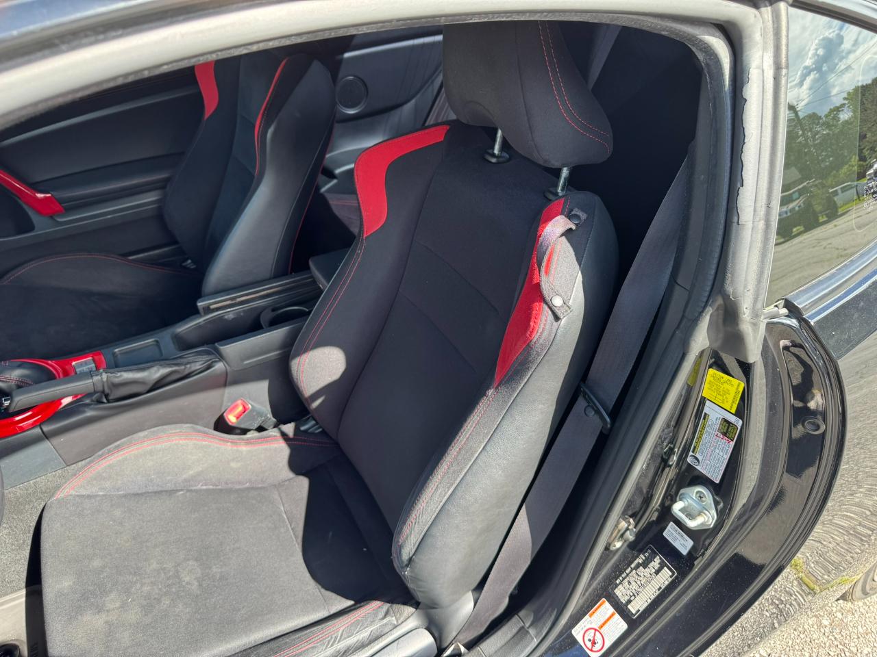 Scion FR-S 2dr Cpe Auto (Natl) 2016