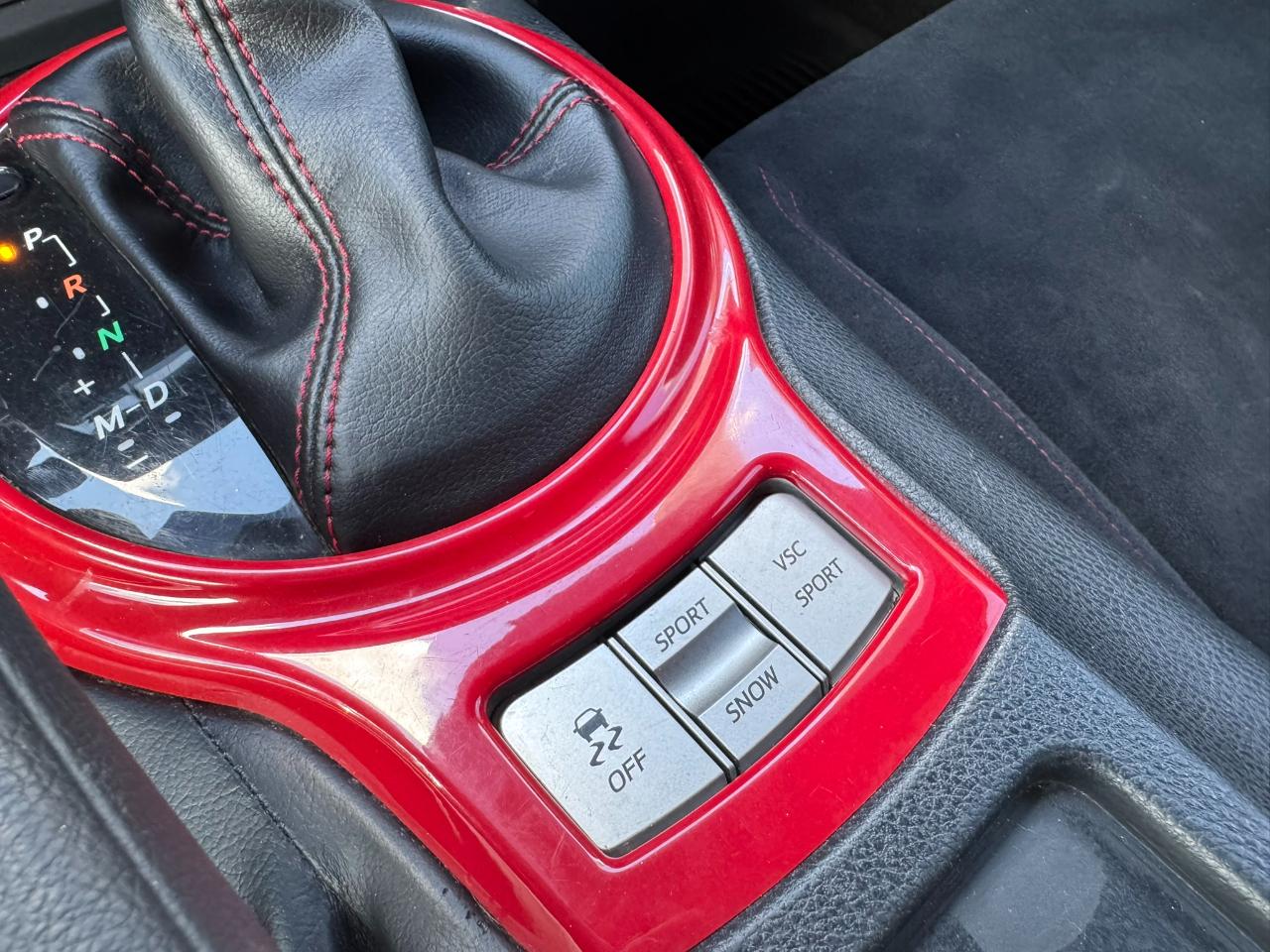 Scion FR-S 2dr Cpe Auto (Natl) 2016