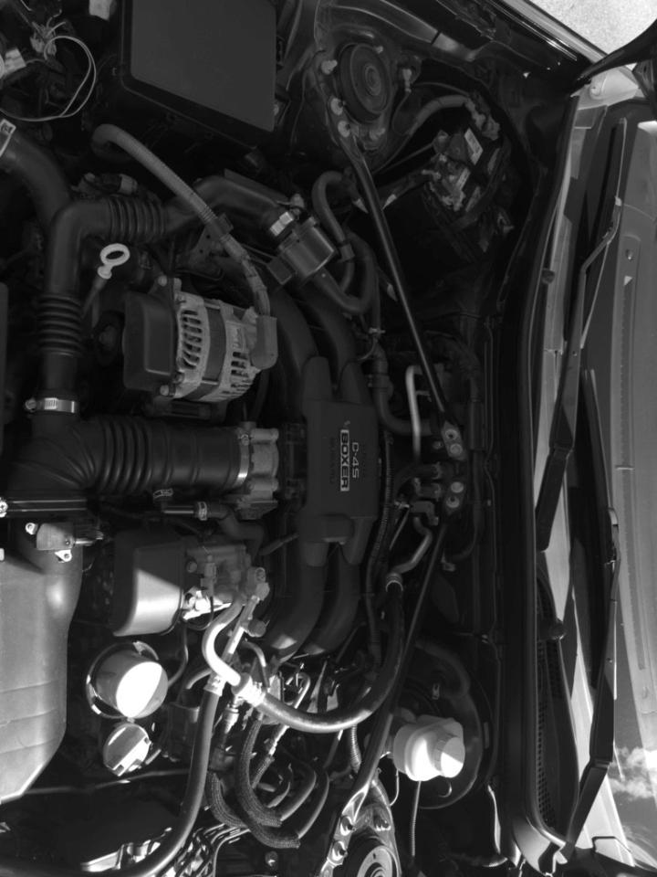 Scion FR-S 2dr Cpe Auto (Natl) 2016