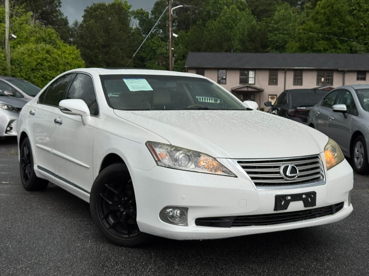 2011 Lexus ES 350 350's photo