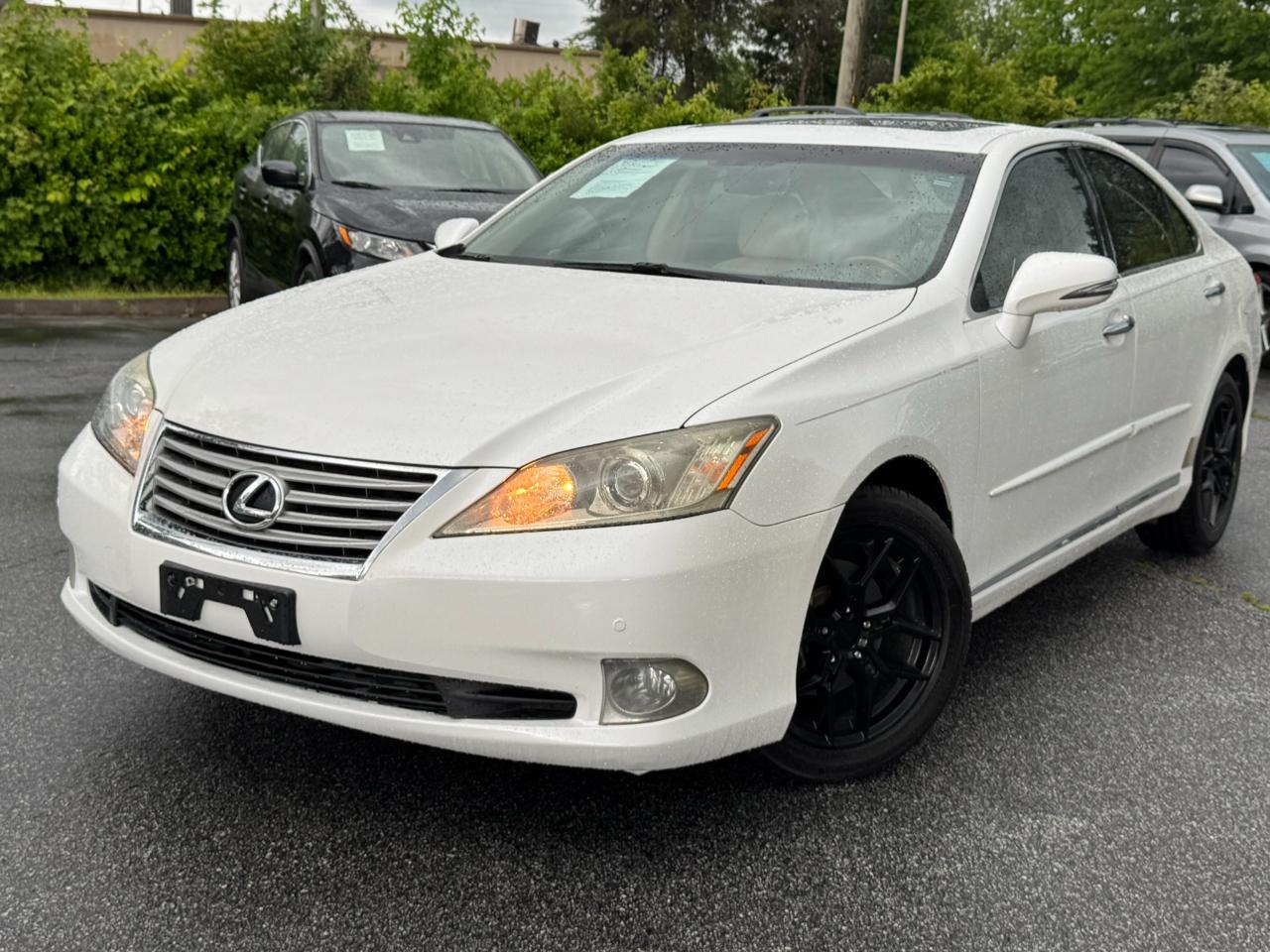 Lexus ES 350 4dr Sdn 2011