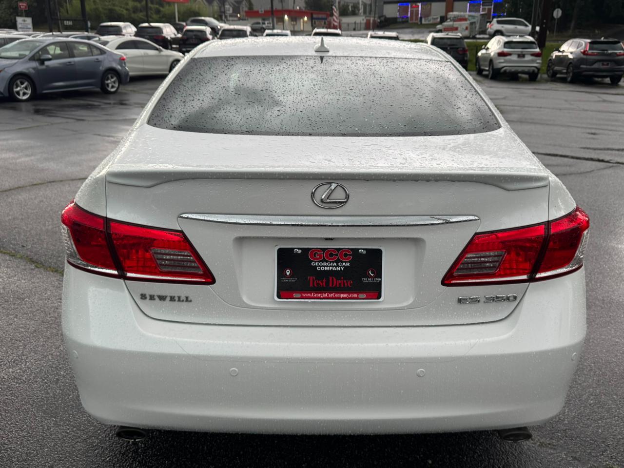 Lexus ES 350 4dr Sdn 2011