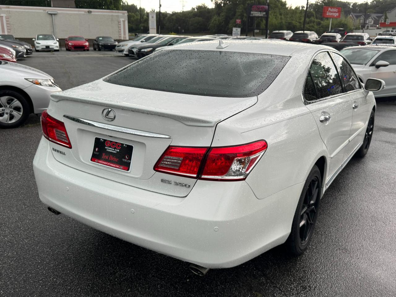 Lexus ES 350 4dr Sdn 2011