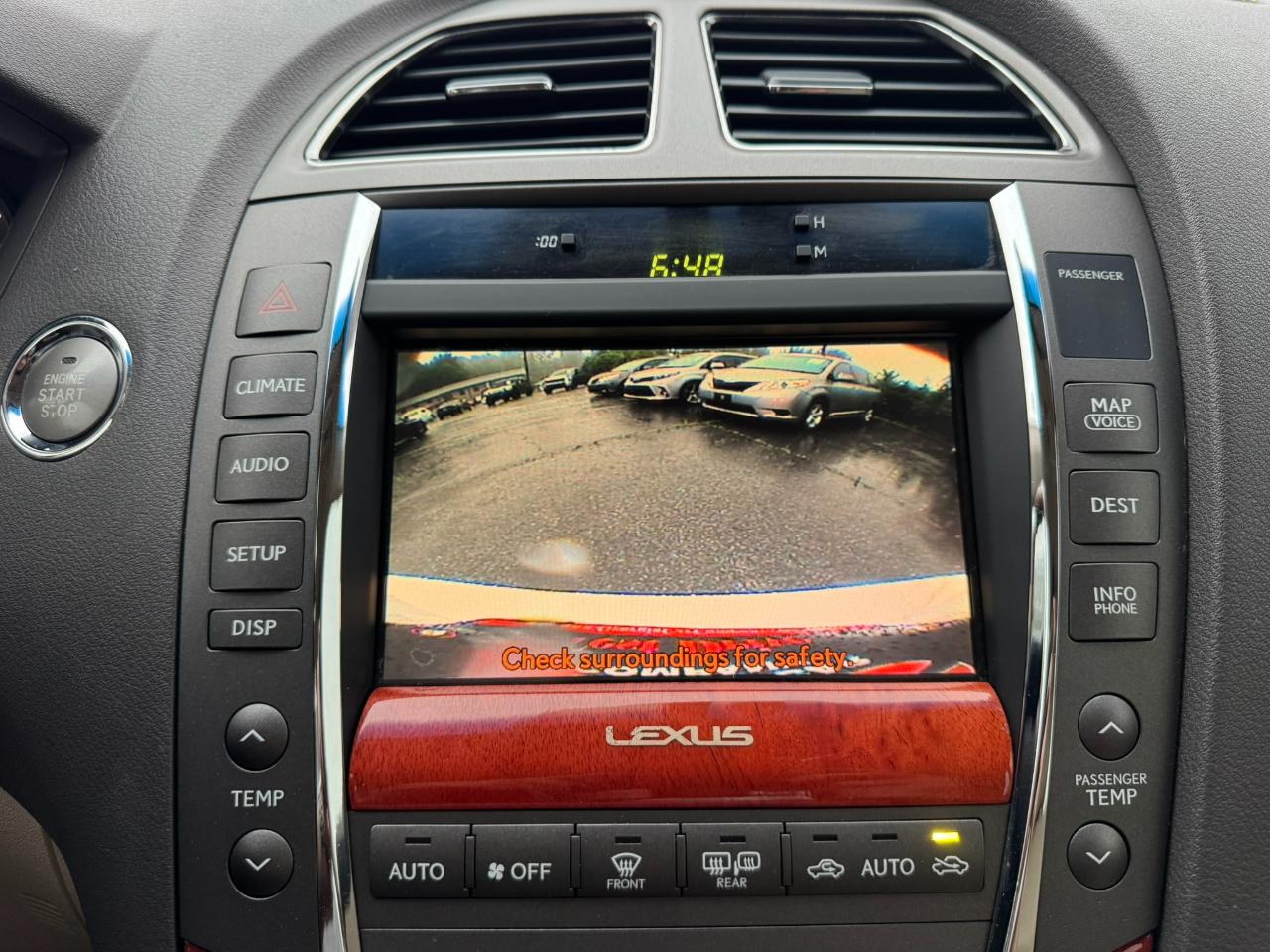 Lexus ES 350 4dr Sdn 2011