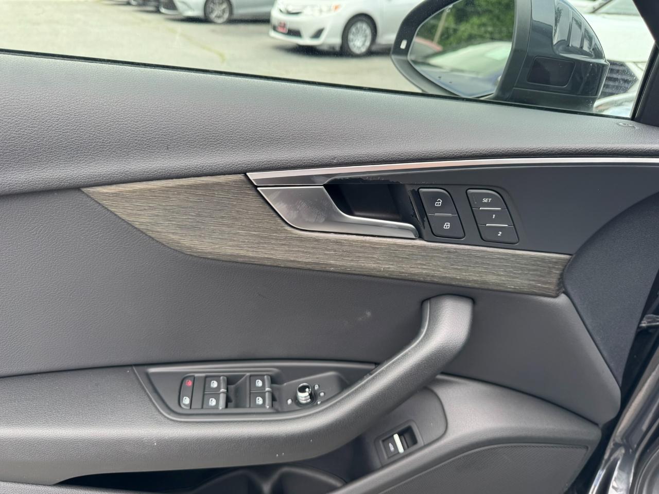 Audi A4 Titanium Premium 40 TFSI 2019