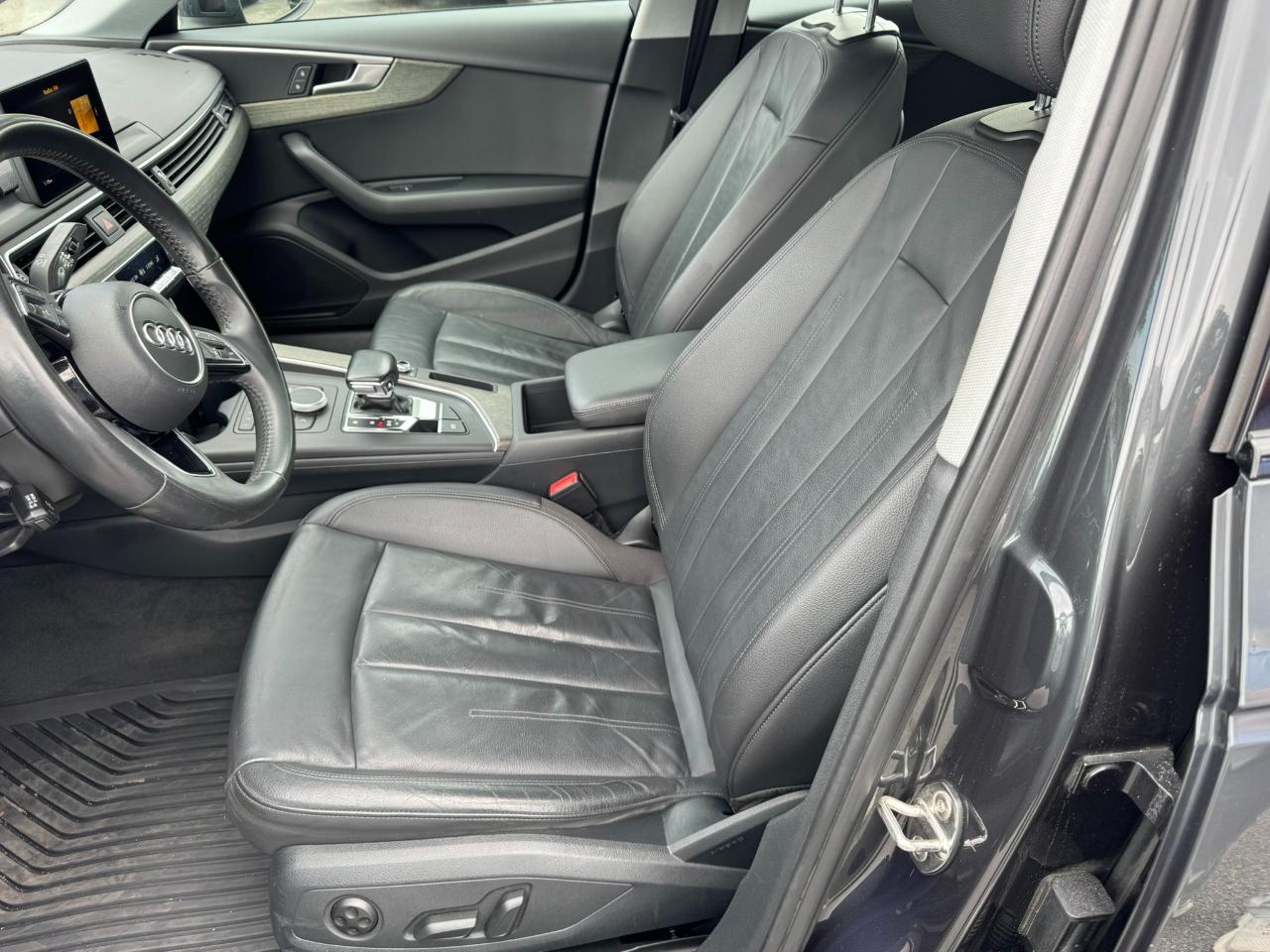 Audi A4 Titanium Premium 40 TFSI 2019