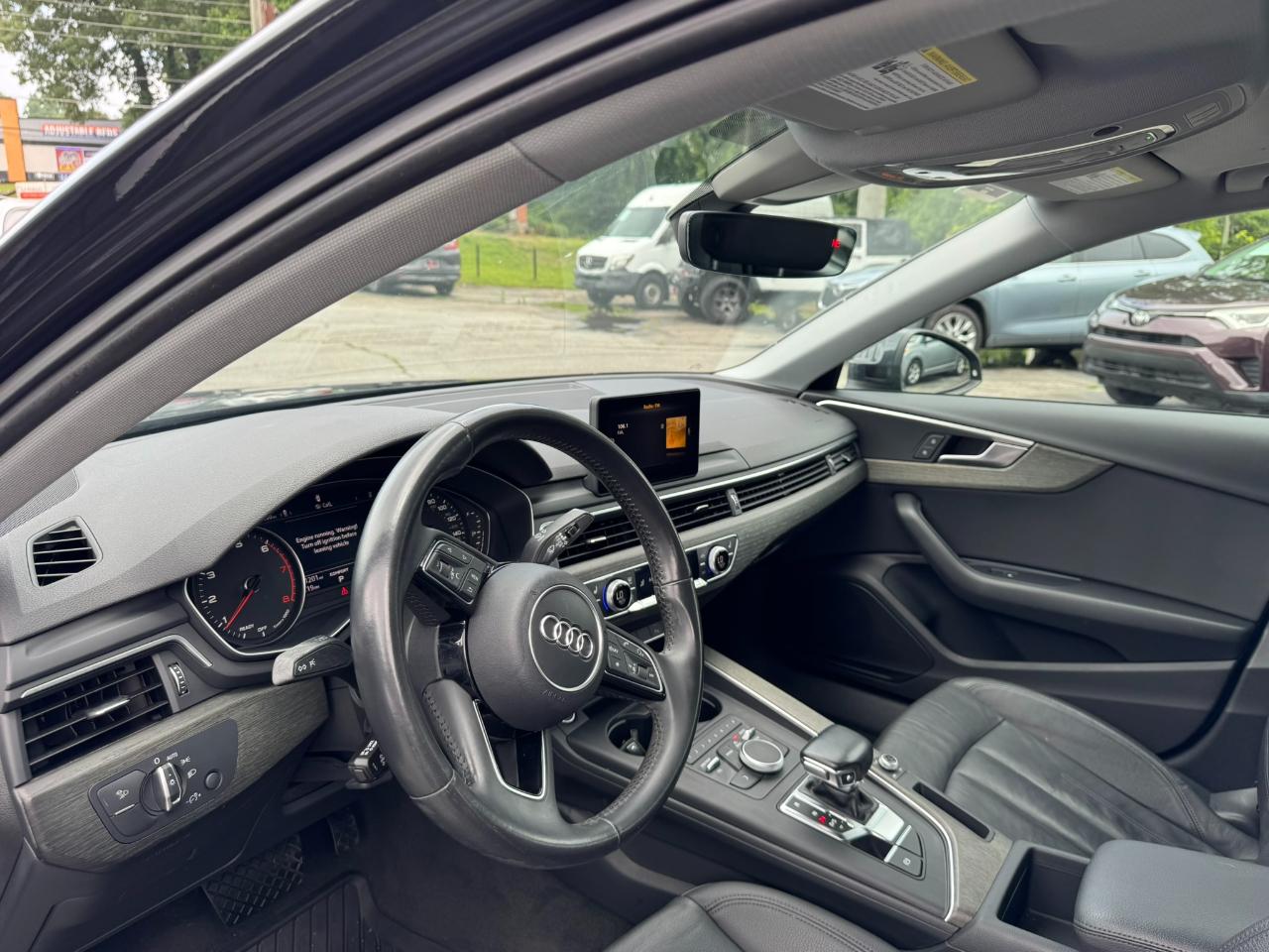 Audi A4 Titanium Premium 40 TFSI 2019