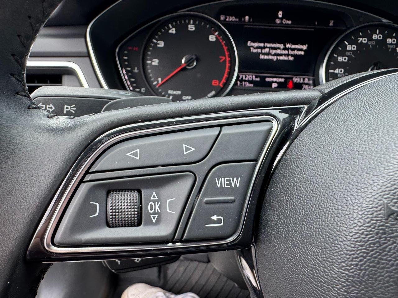 Audi A4 Titanium Premium 40 TFSI 2019