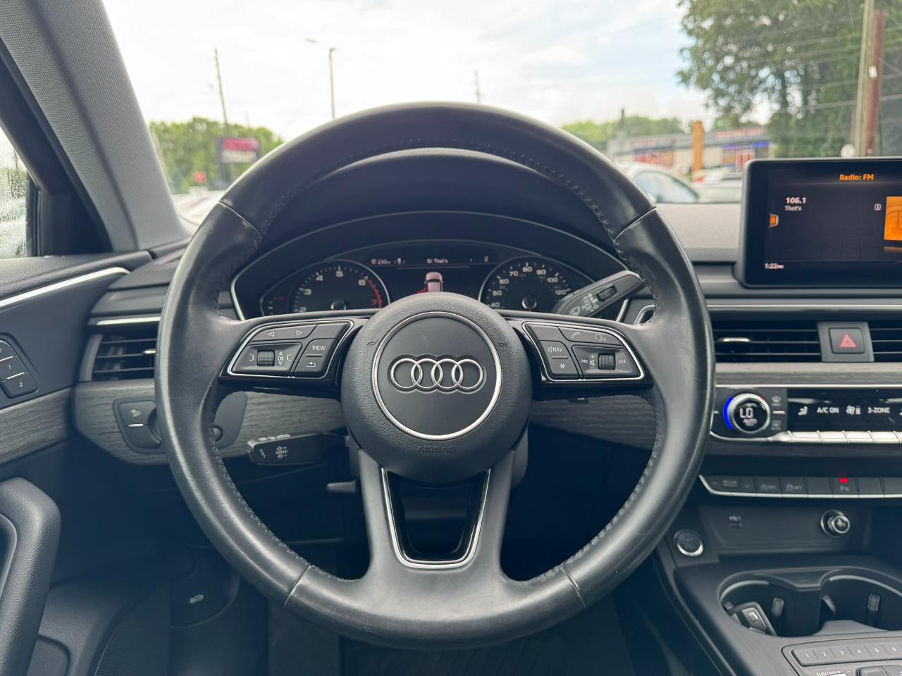 Audi A4 Titanium Premium 40 TFSI 2019
