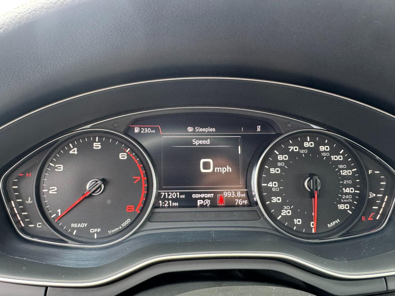 Audi A4 Titanium Premium 40 TFSI 2019