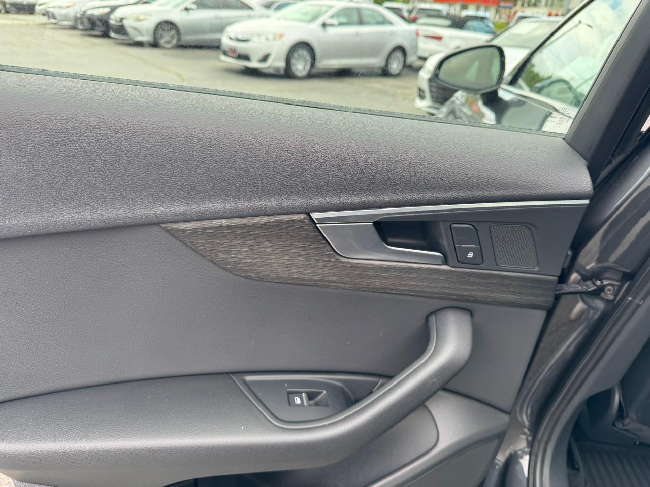 Audi A4 Titanium Premium 40 TFSI 2019