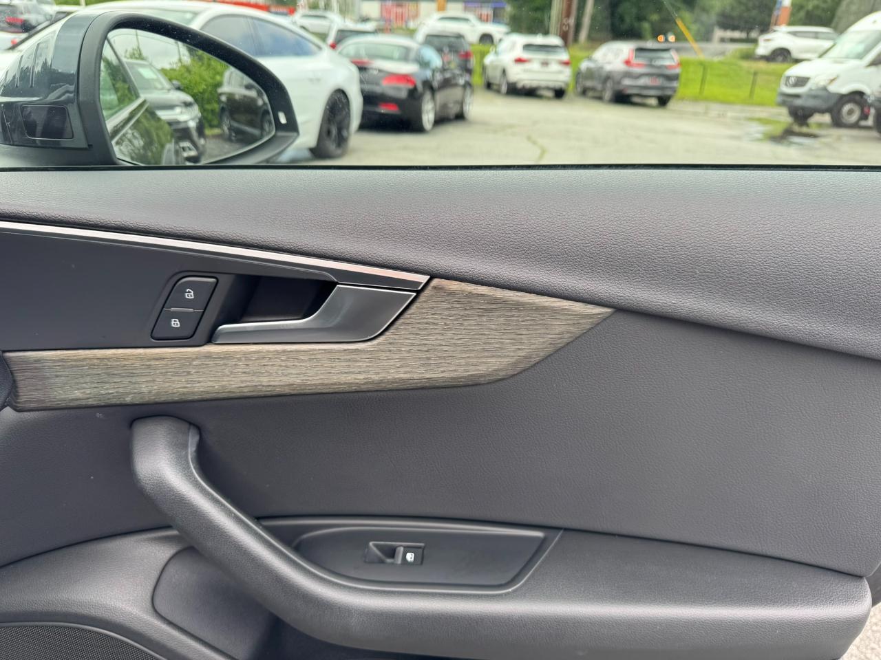 Audi A4 Titanium Premium 40 TFSI 2019