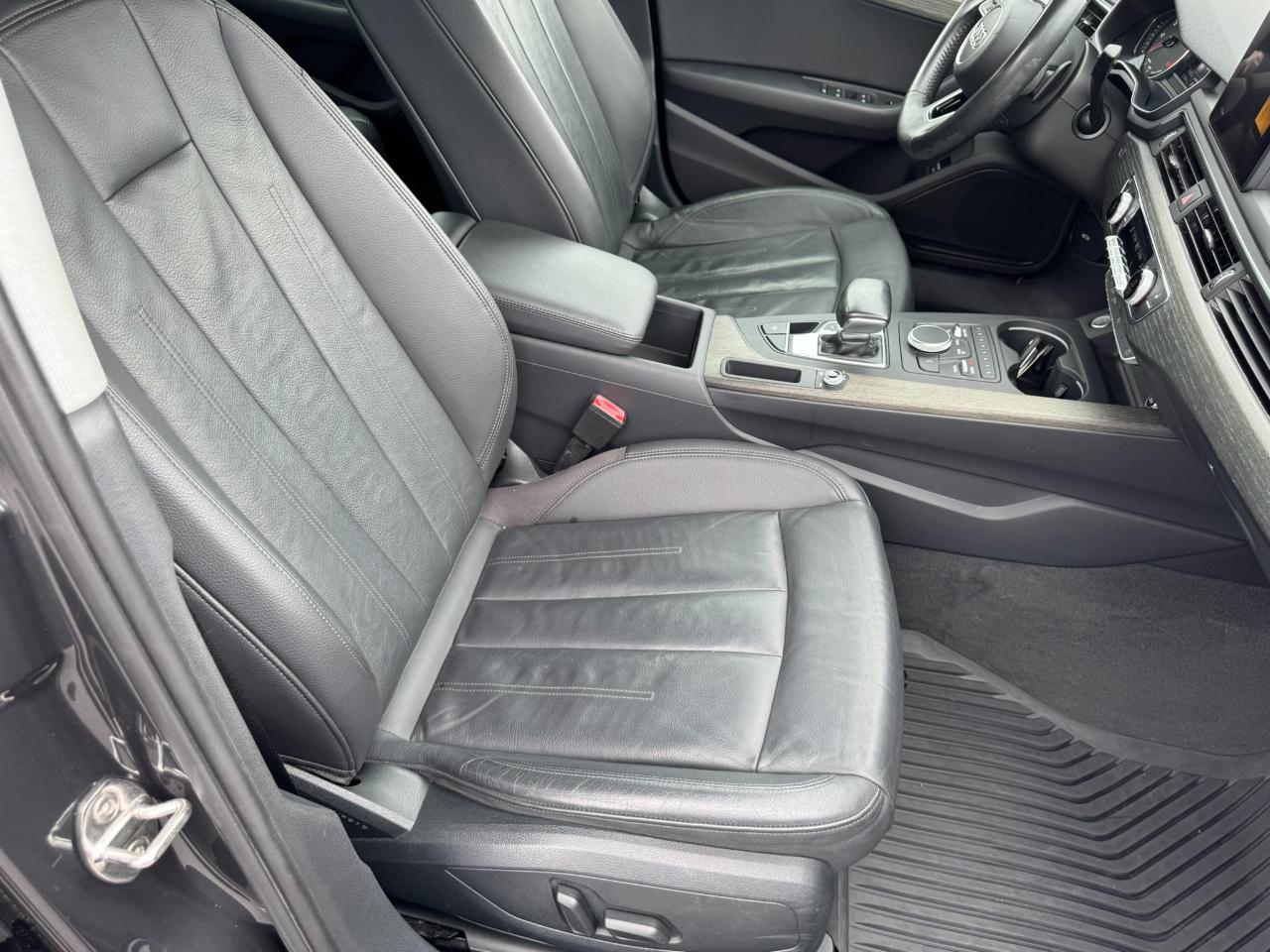Audi A4 Titanium Premium 40 TFSI 2019