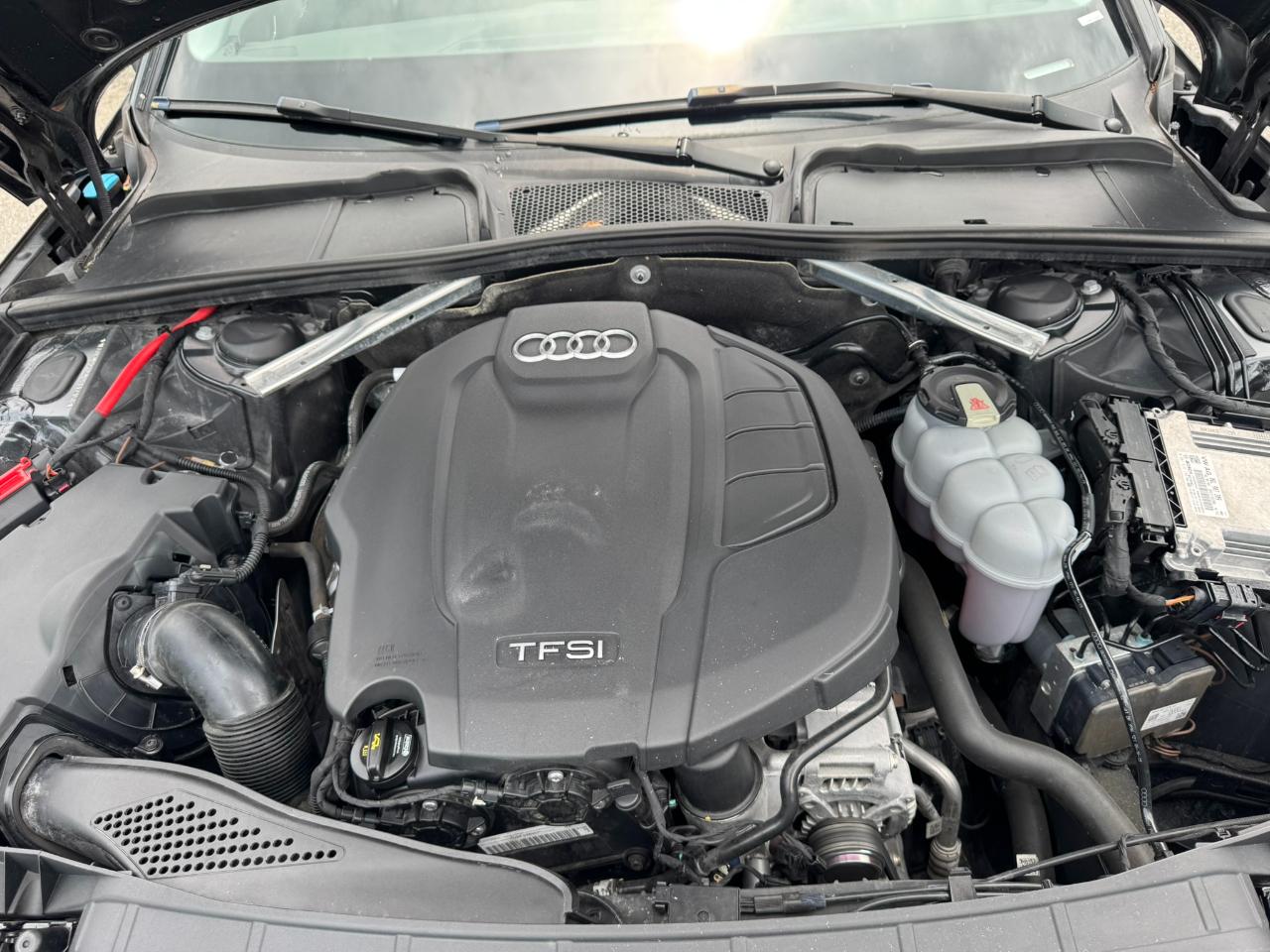 Audi A4 Titanium Premium 40 TFSI 2019